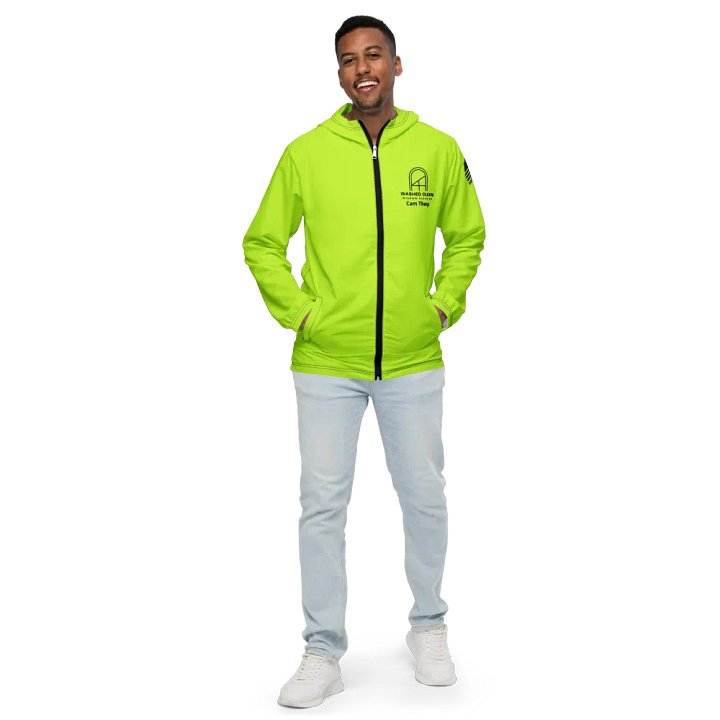 Tharps - WCWC Hi-Vis WindBreaker product image (1)