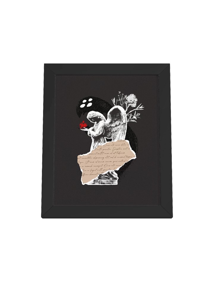 Fated Love Framed Poster product image (1)