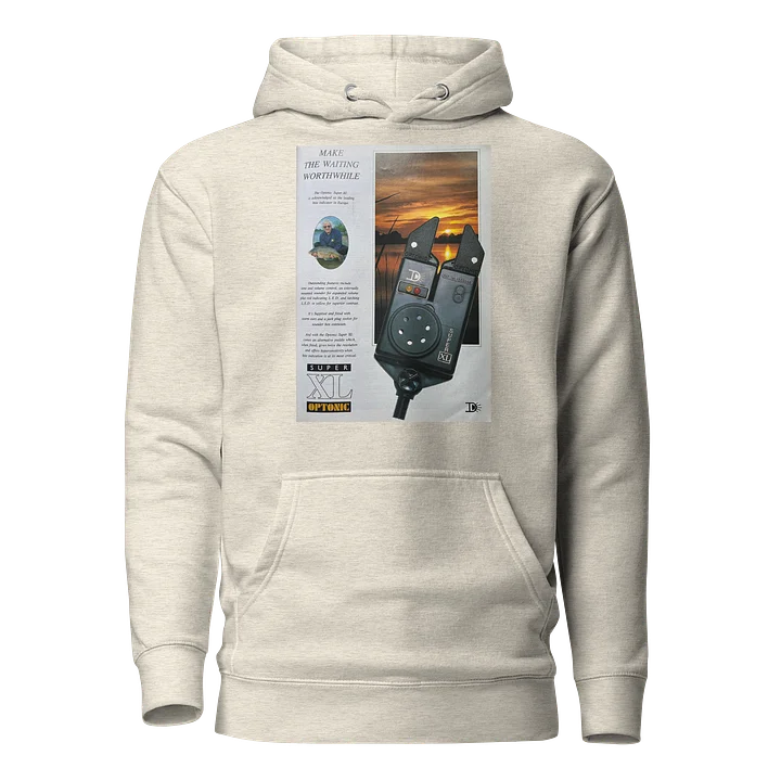 The Optonic Super XL Vintage Indicator Tee (Colour original advert) Hoodie product image (64)