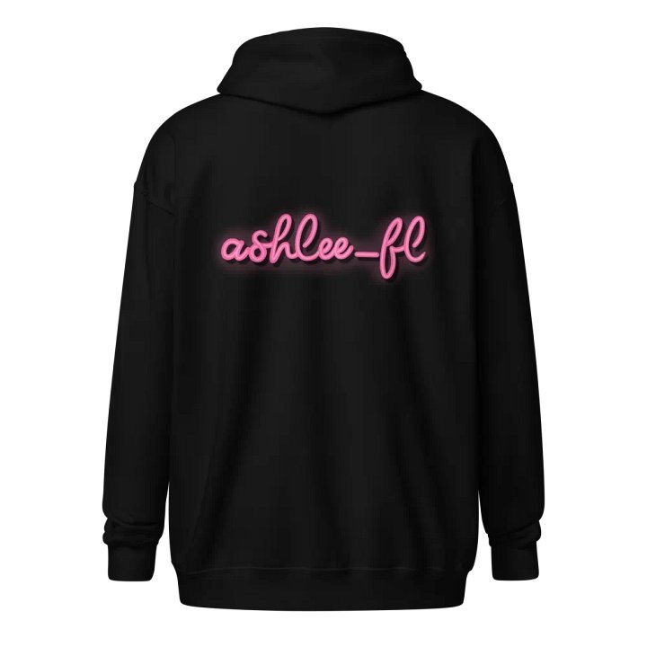 Logo Zip-Up Hoodie product image (2)
