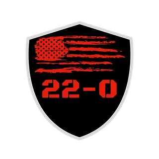 22-0 VETERAN APPAREL