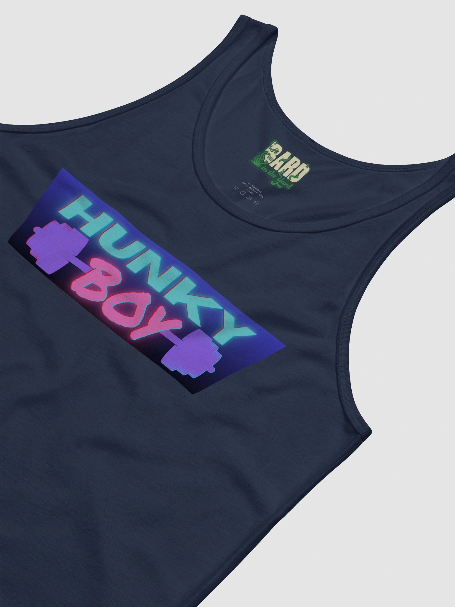 Hunky Boy Tank Top product image (18)