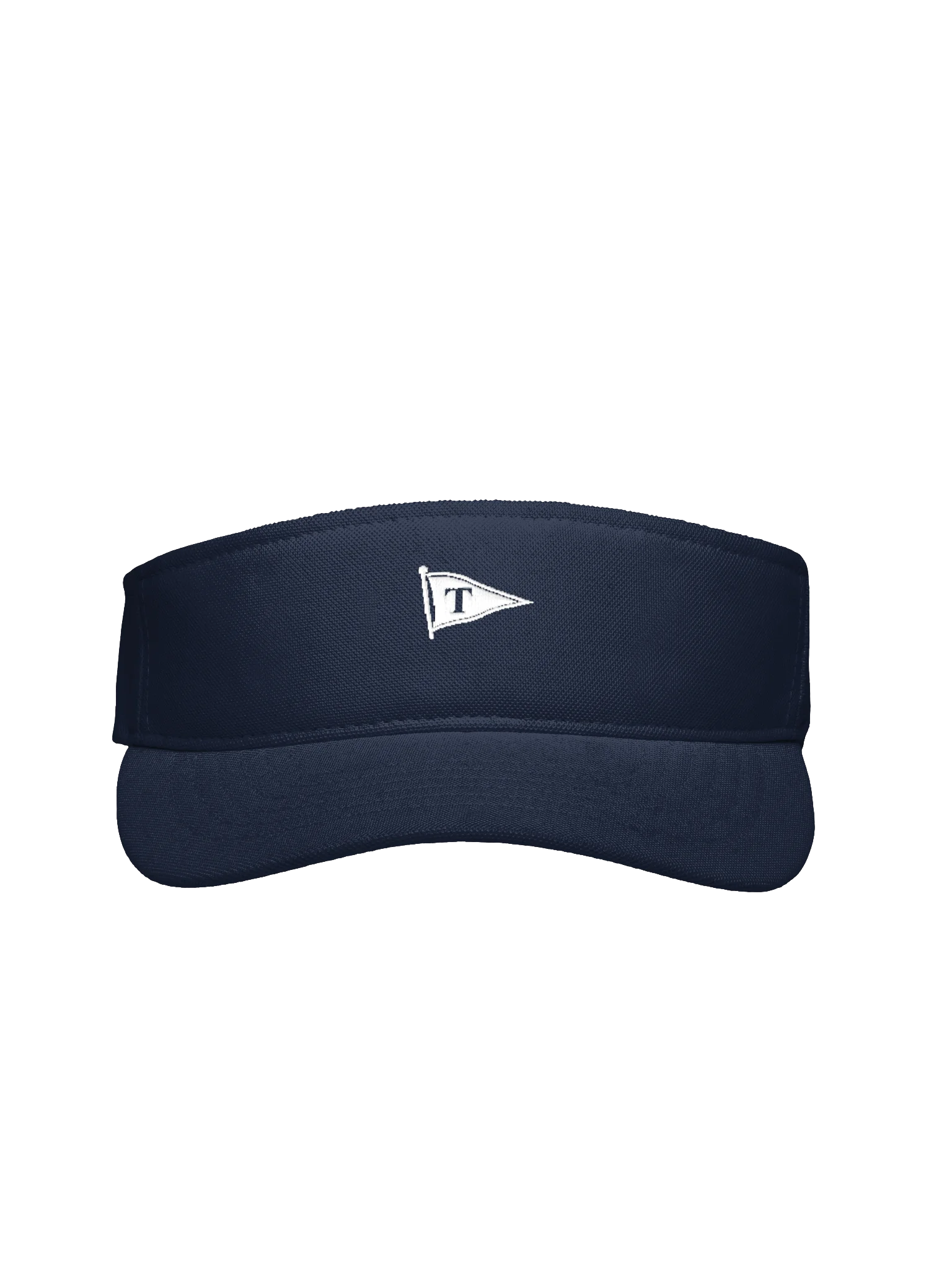 Tideborn T Flag Flexfit Visor product image (1)