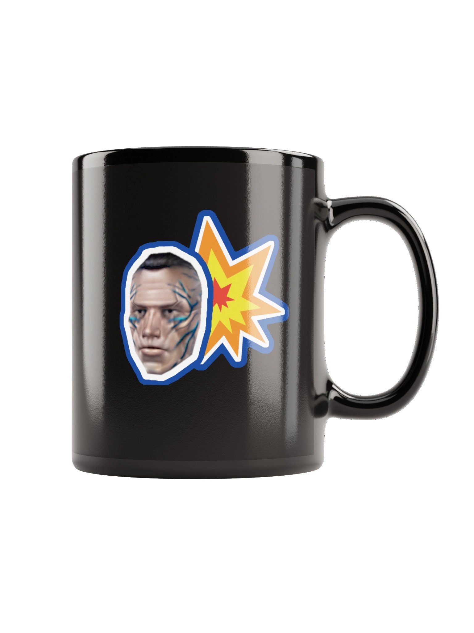 Ambidextrous WaltonWare Mug product image (6)