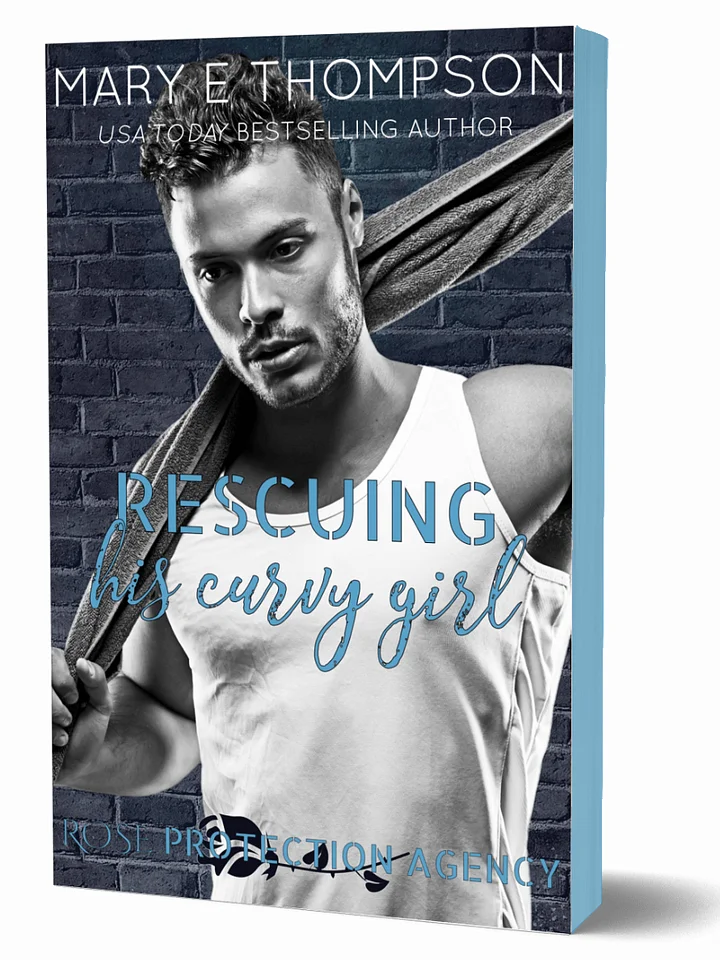 Rescuing His Curvy Girl (PAPERBACK) product image (1)