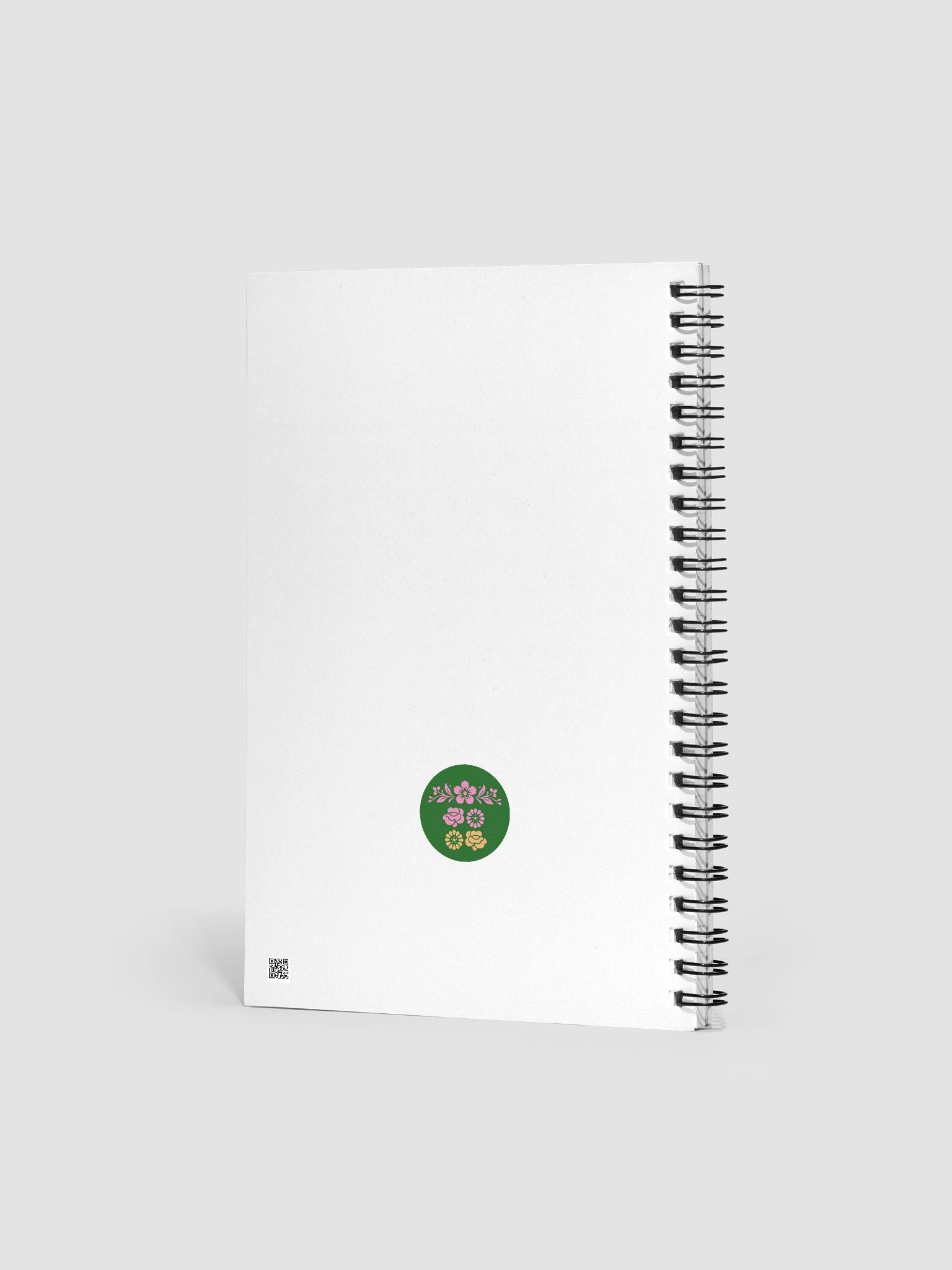 Thank You, Ritual Spiral Notebook product image (2)