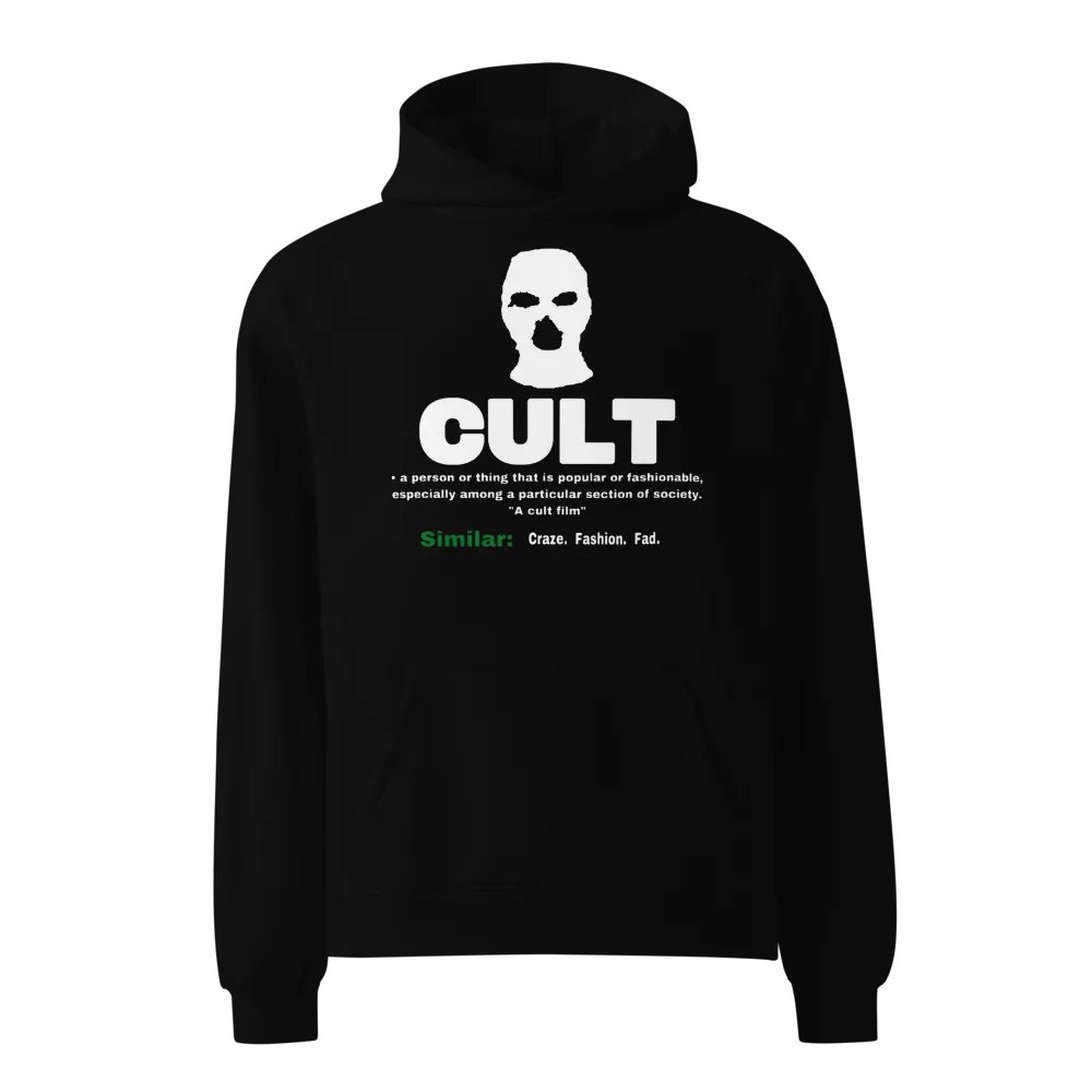 CULT ANOINTMENT HOODIE product image (1)