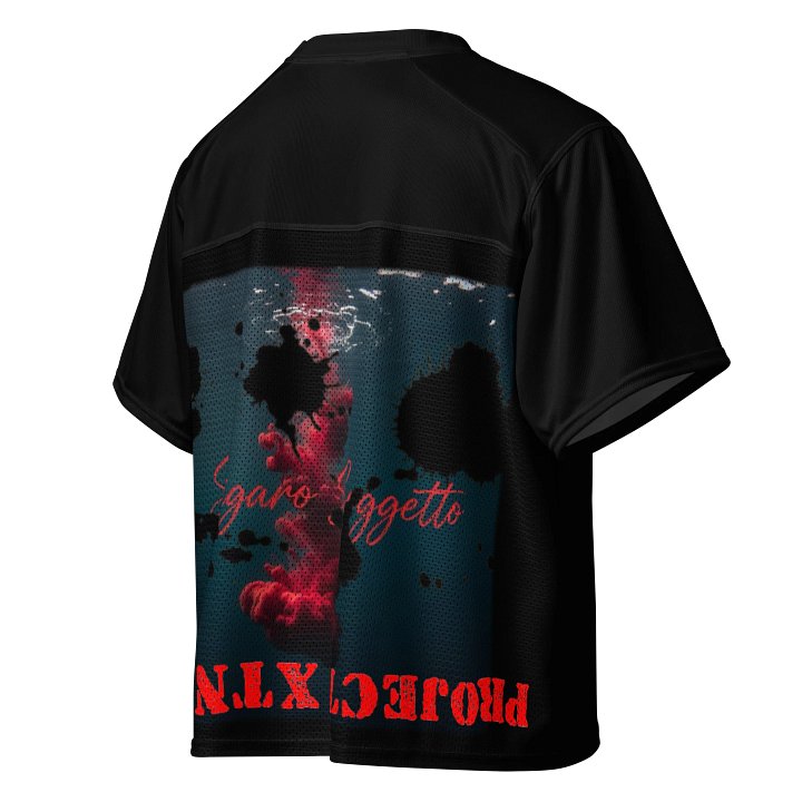 project xtnctn sigaro soggetto jersey product image (1)