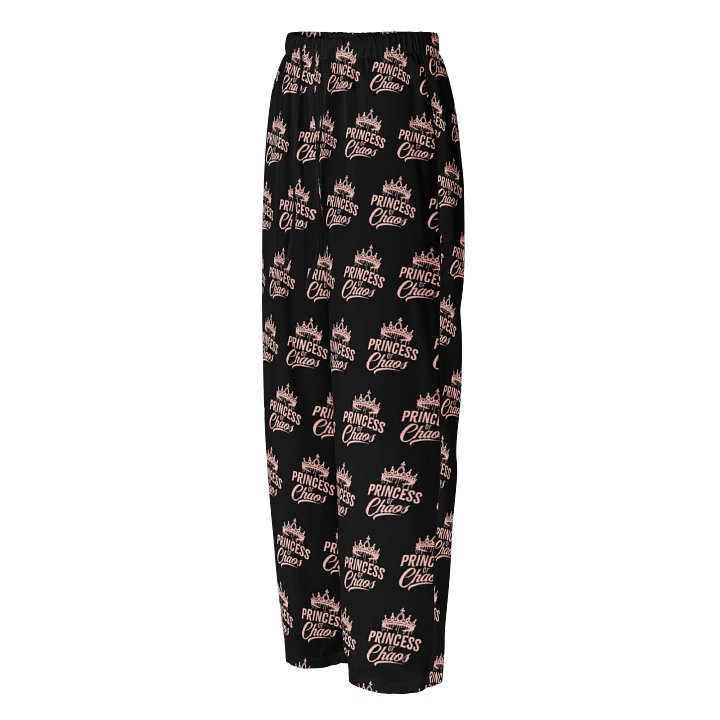 Princess of Chaos Tiara Women's Pajama Pants product image (1)