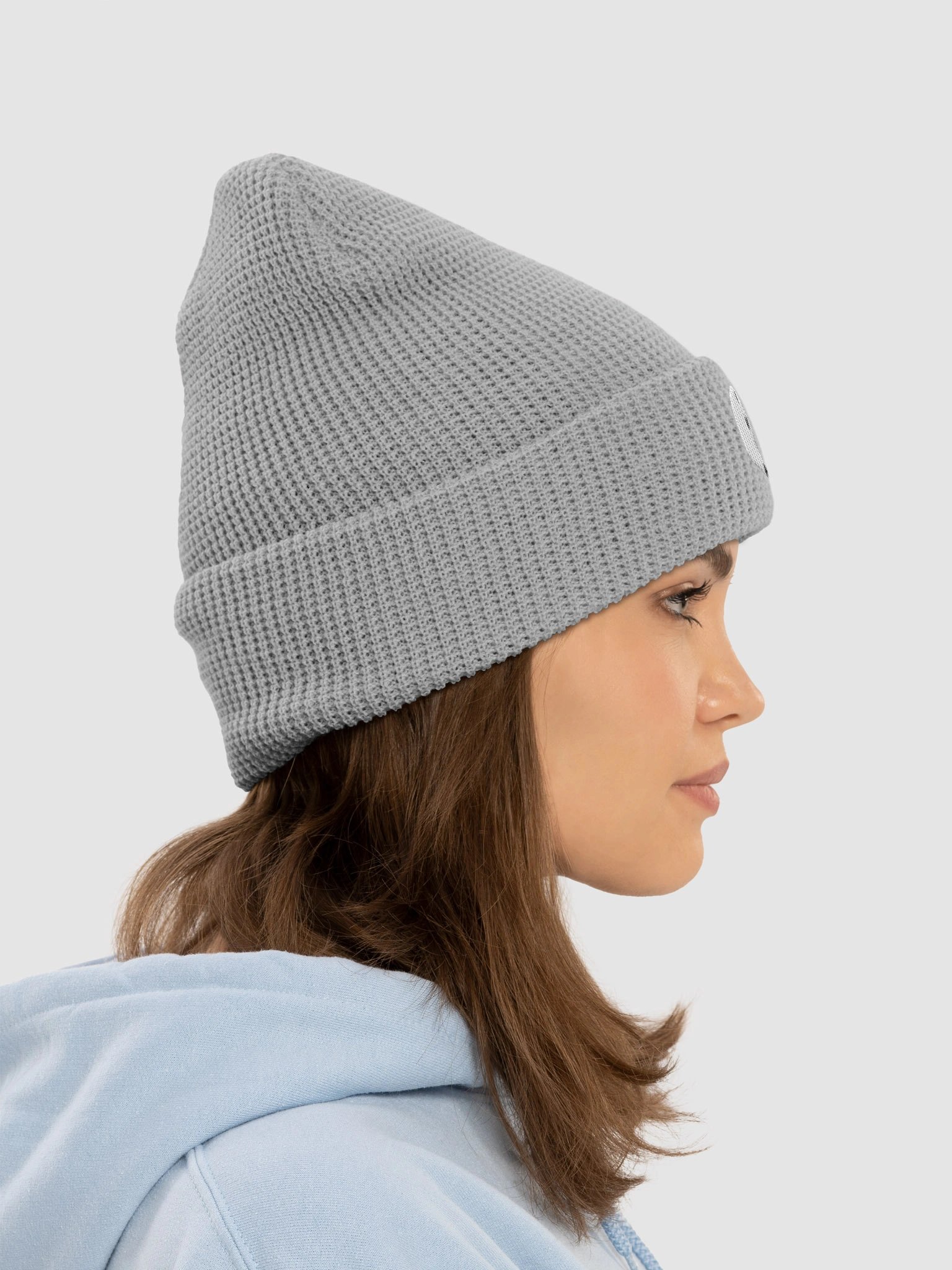 IH8ITHERE WAFFLE BEANIE product image (38)
