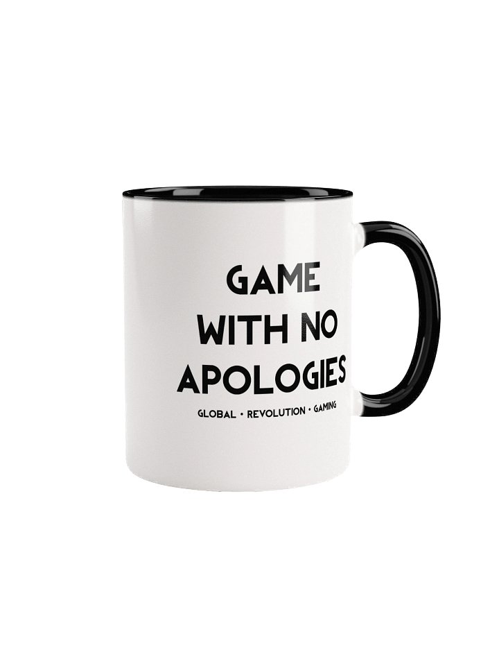 GRG Mug - Black product image (2)