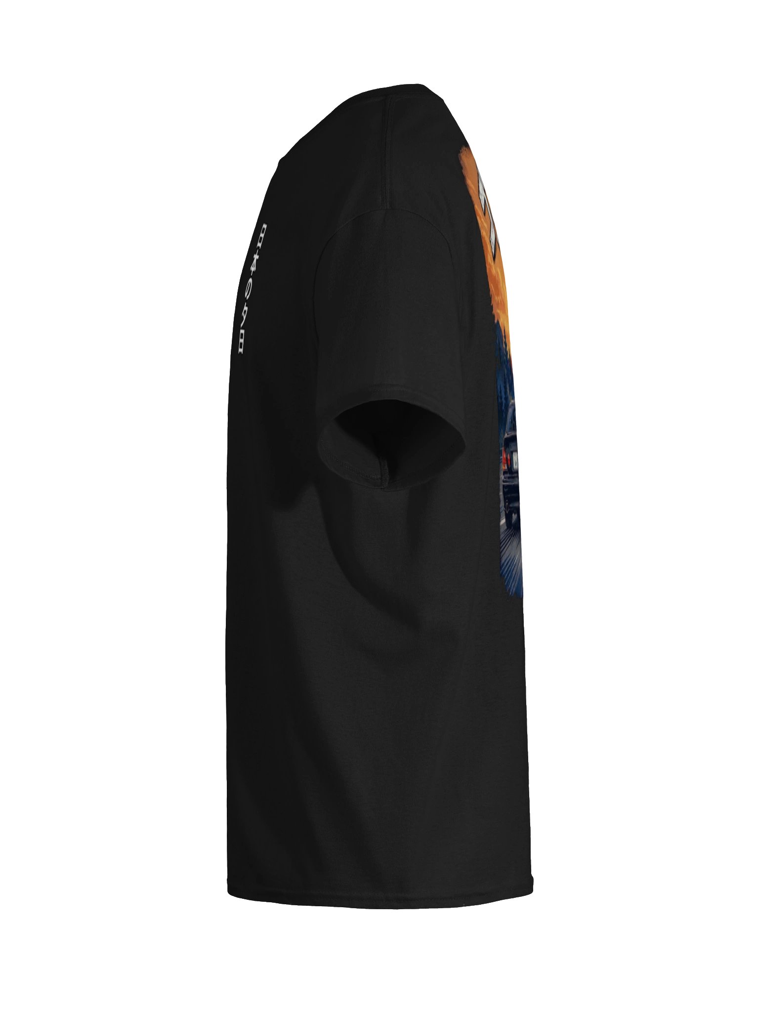 Sunset Cruise Men's T-Shirt product image (6)