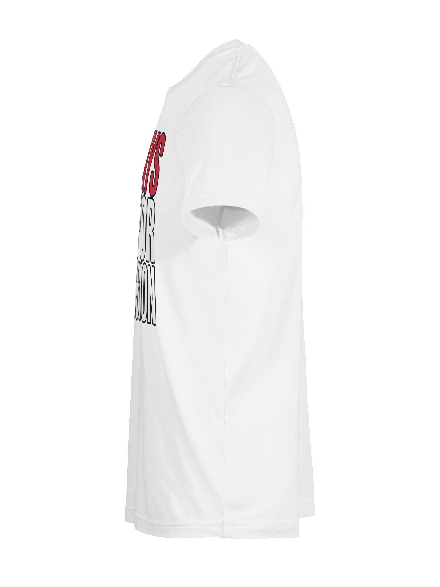 I always ask for Permission Statement Tee product image (69)