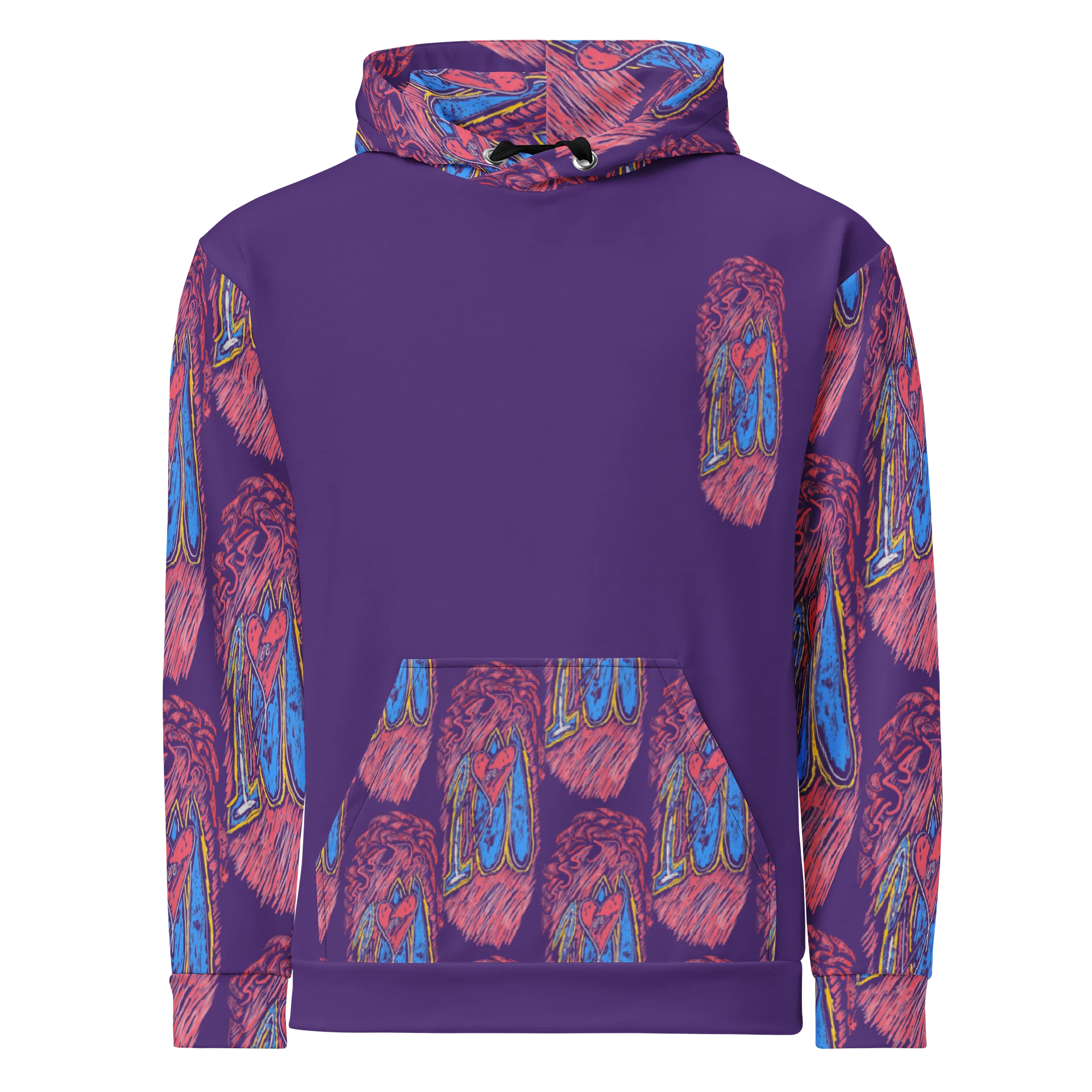 Love Grapes Hoodie product image (1)