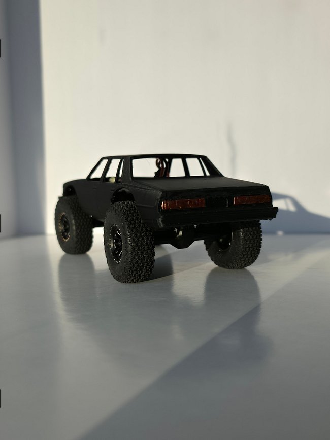 Scx30 bodies