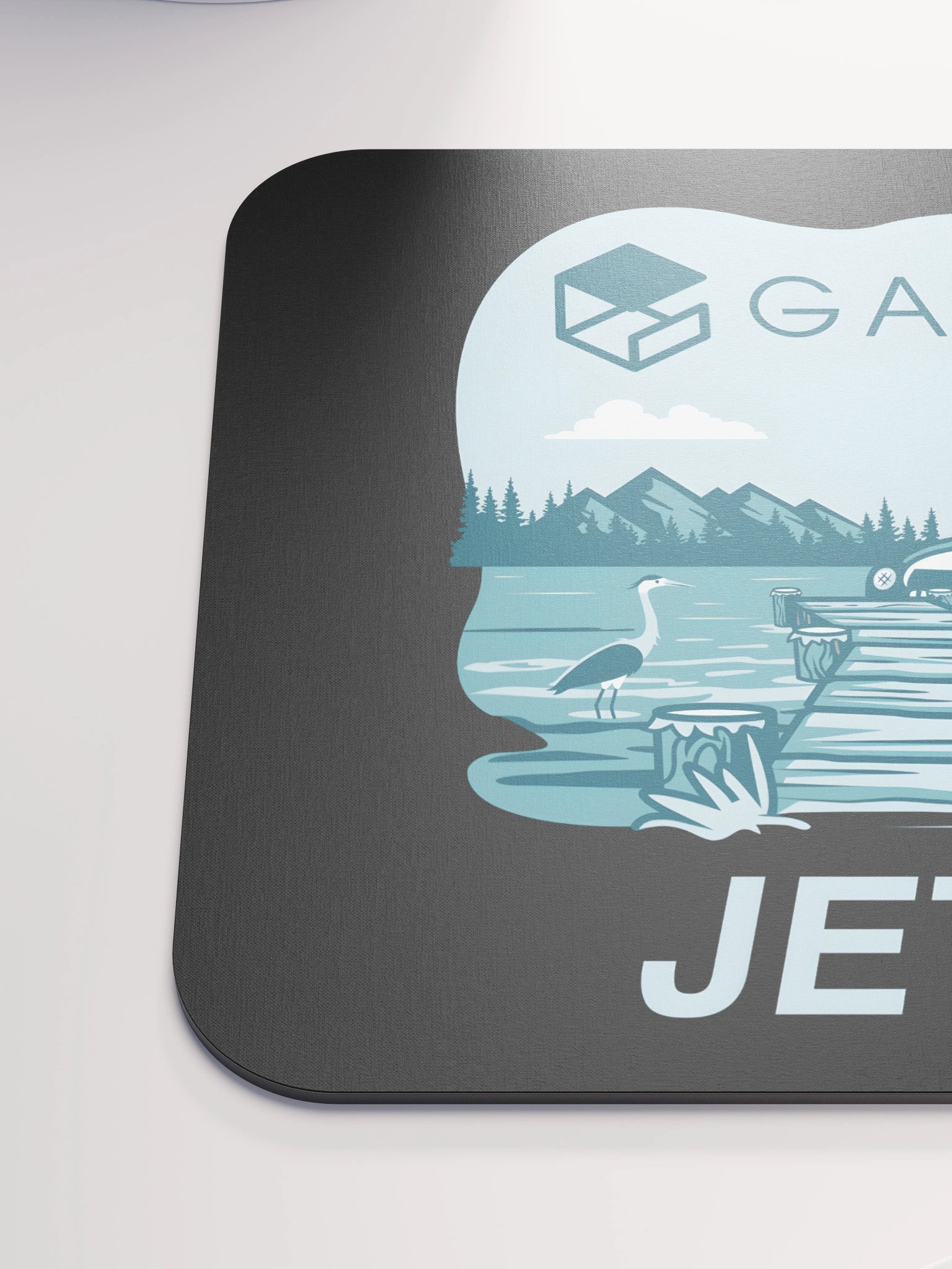 Gazebo Jetty mousepad product image (6)