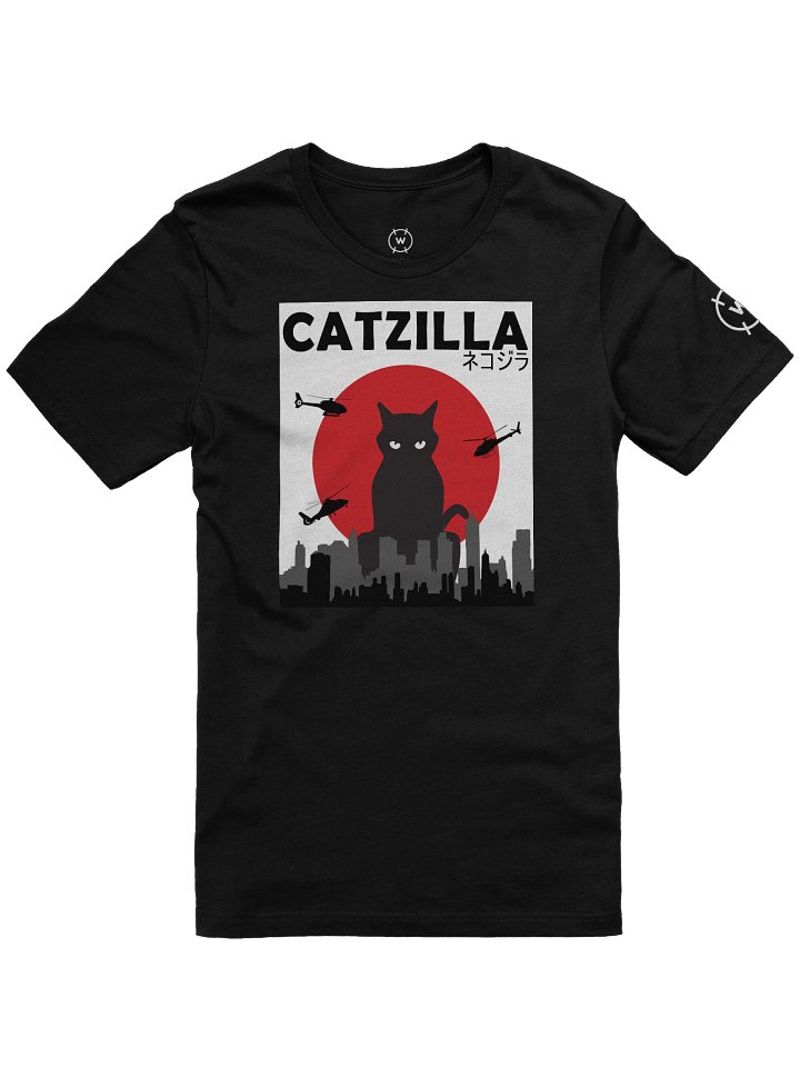 Catzilla Tee product image (1)