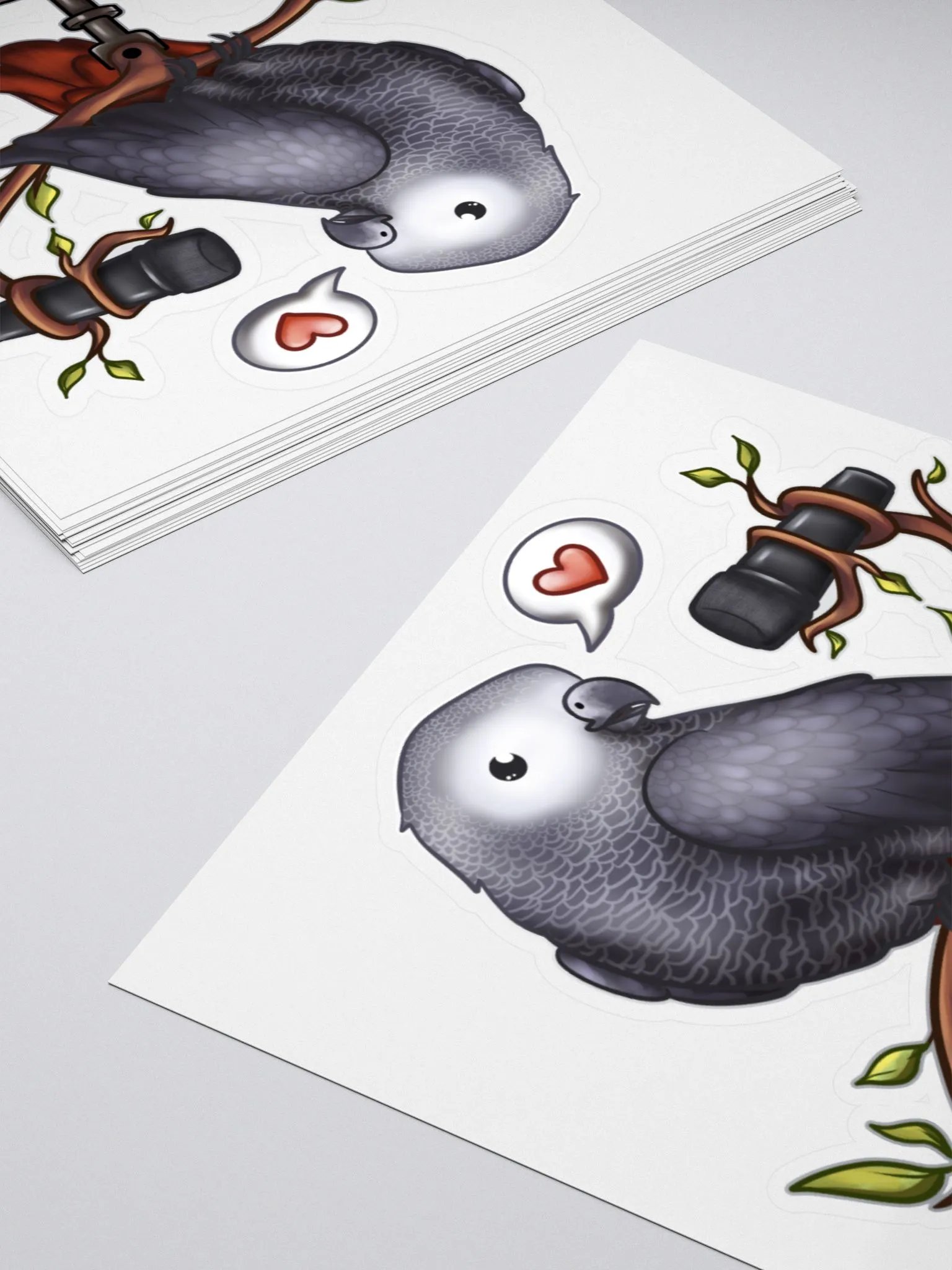 Livingston Sticker product image (4)