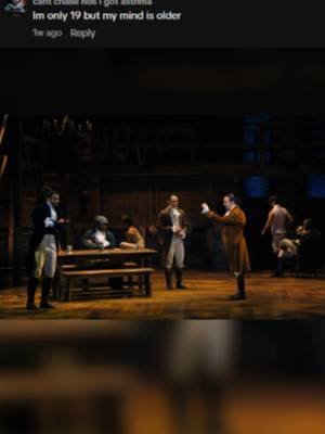 Commenters favorite lines 2 episode 4 #hamilton #hamiltonthemusical #fypシ #broadway