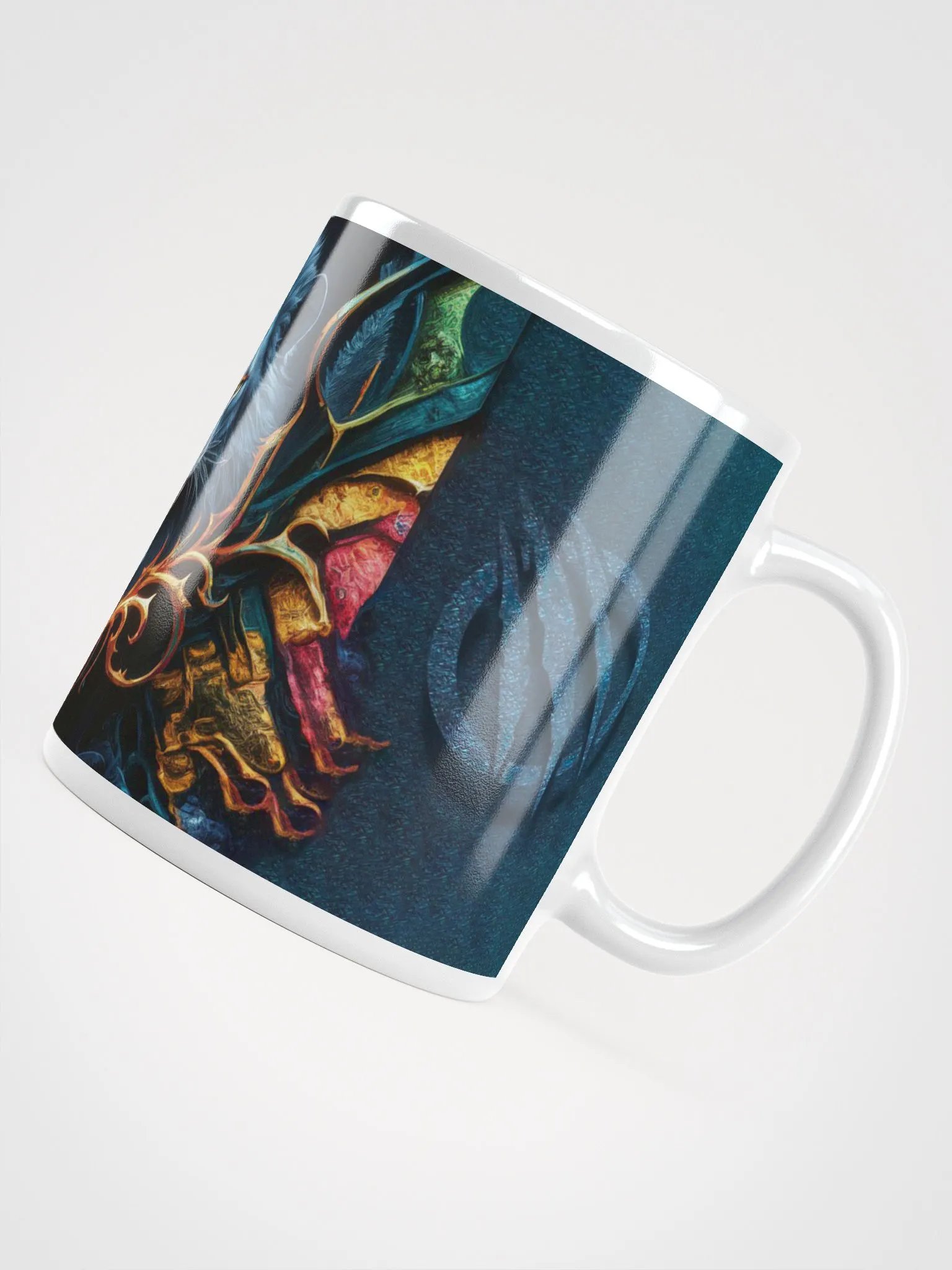 Mythical Majesty Mug product image (4)