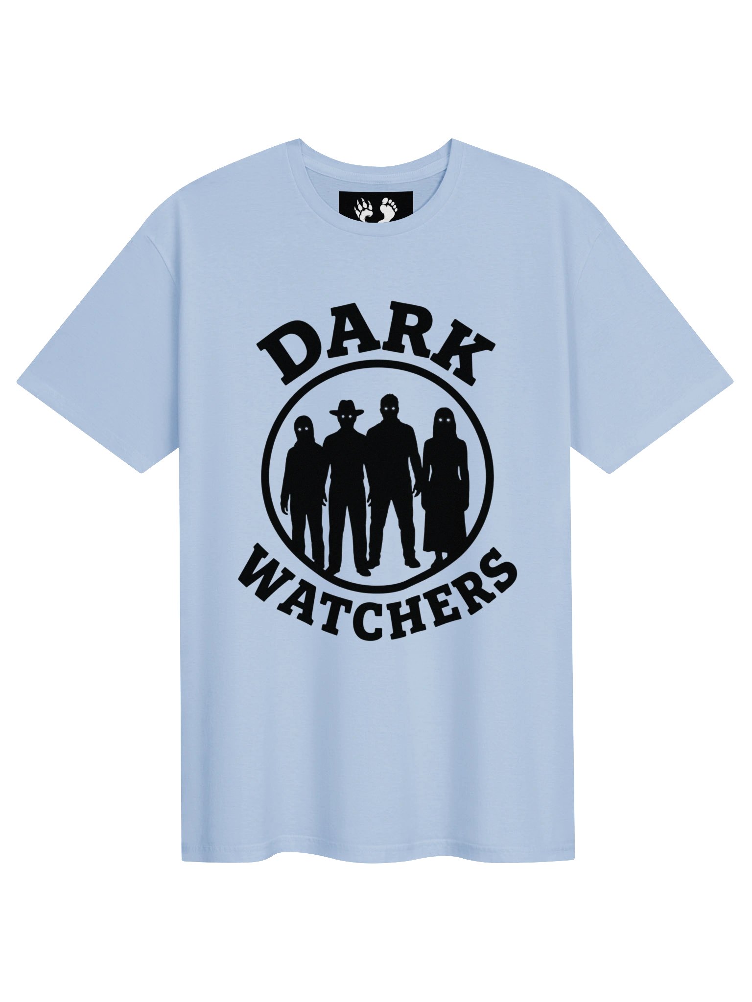 Dark Watchers T-Shirt - Shadow People product image (3)