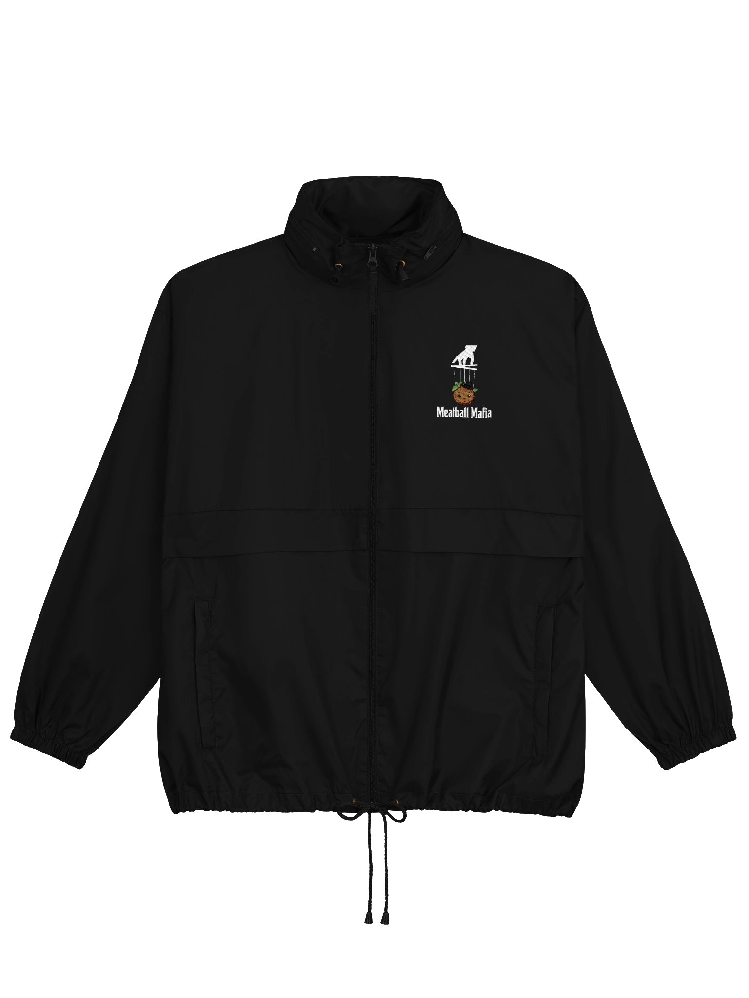 MB Mafia Windbreaker product image (2)