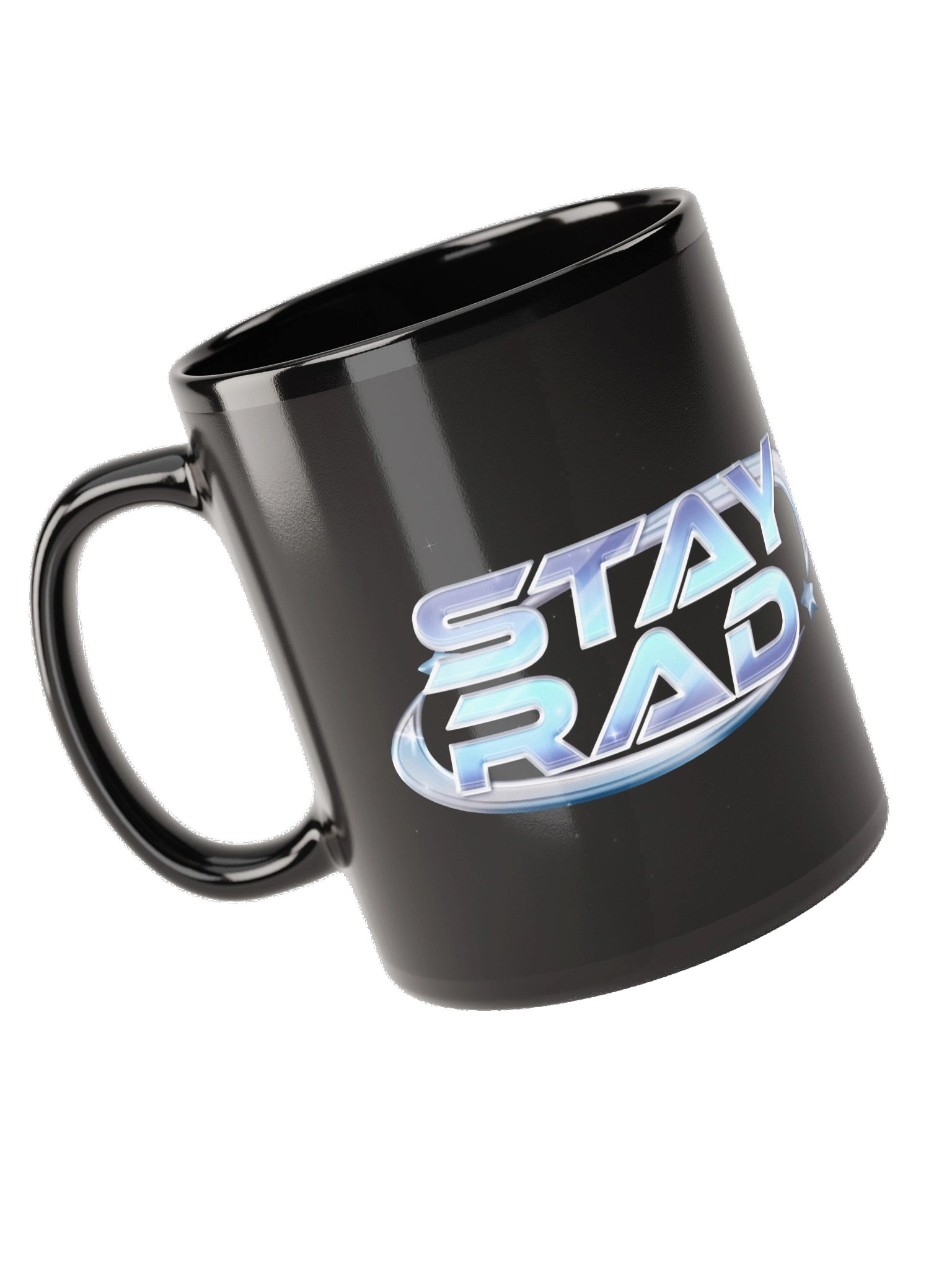 STAY RAD Mug product image (5)