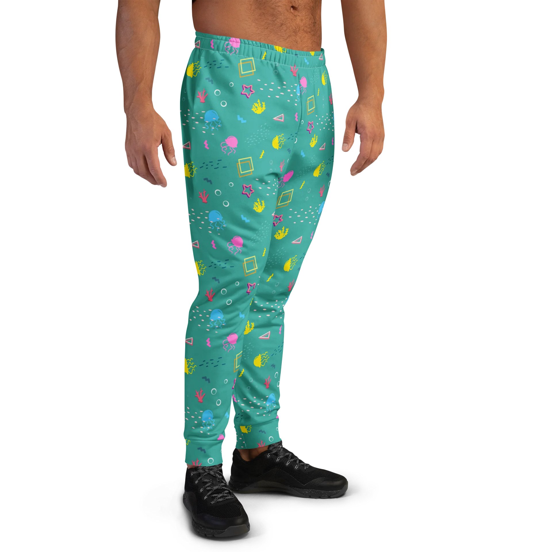 Shifty Seas recycled joggers product image (2)