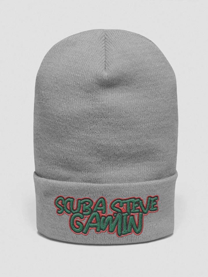 Scuba Beanie product image (2)