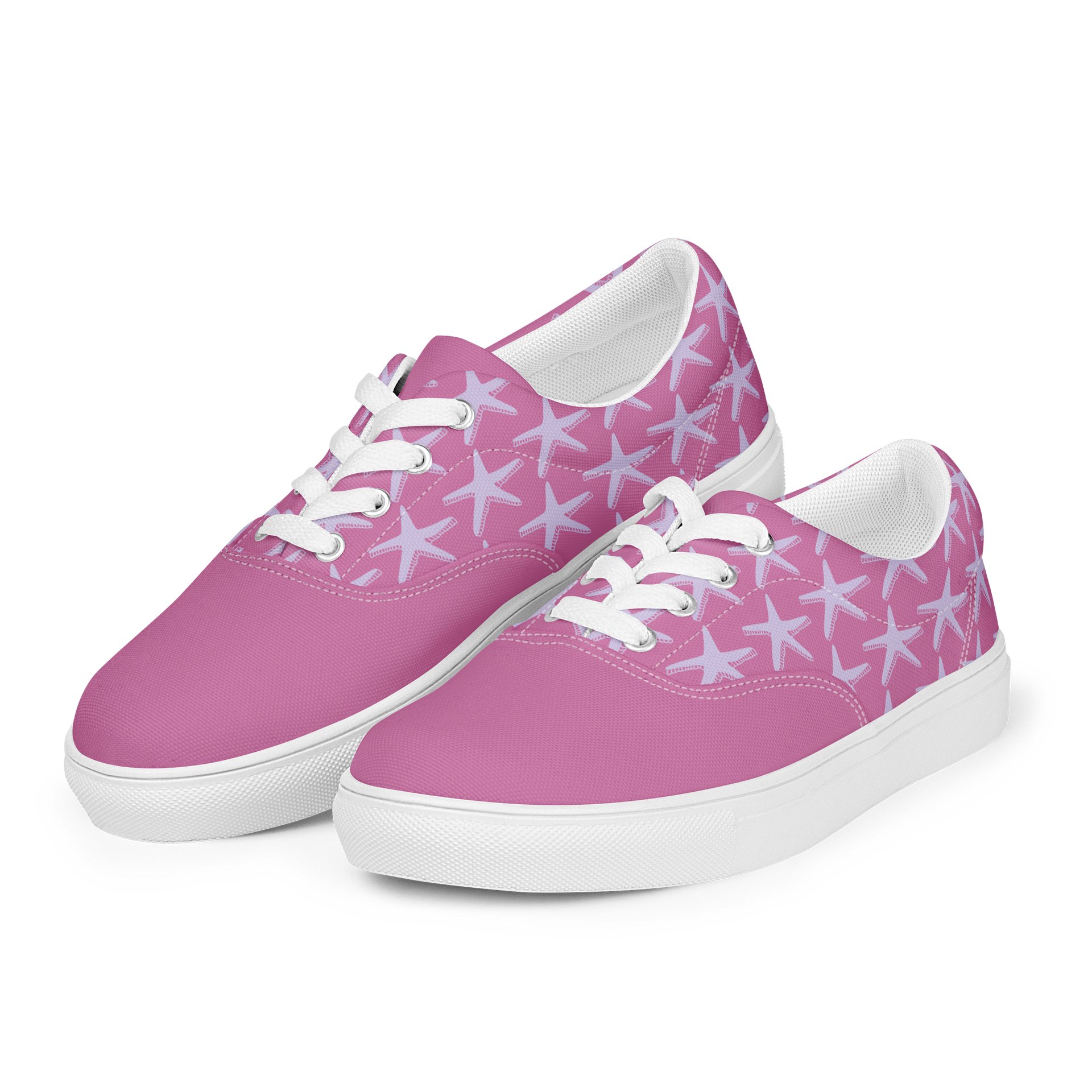 Starry Seas Women's Canvas Shoes product image (4)