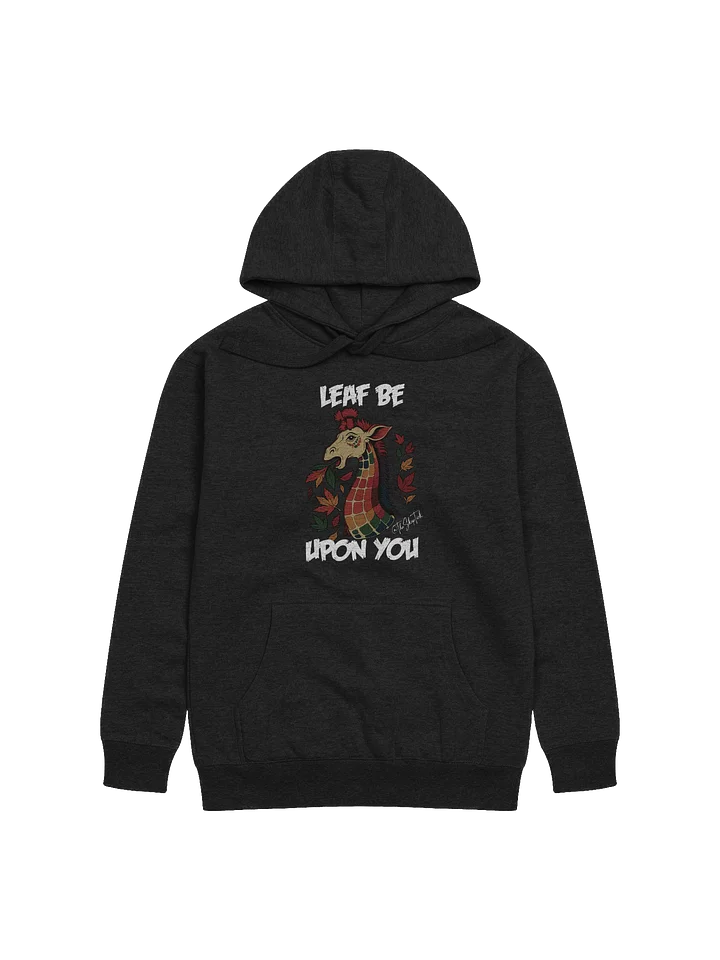 Lisa The Rainbow Giraffe Hoody product image (1)
