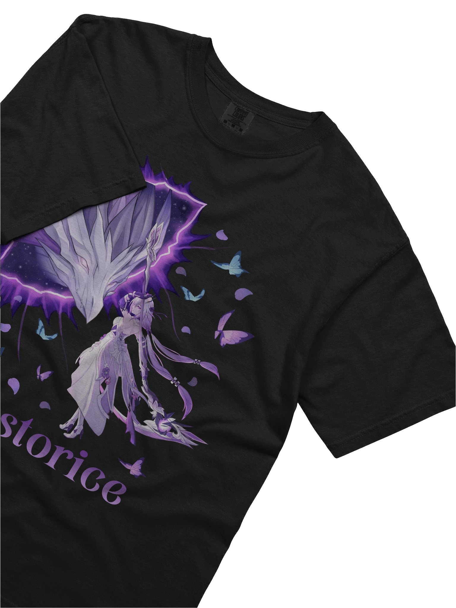 Castorice: Wings of Twilight - T-Shirt product image (5)