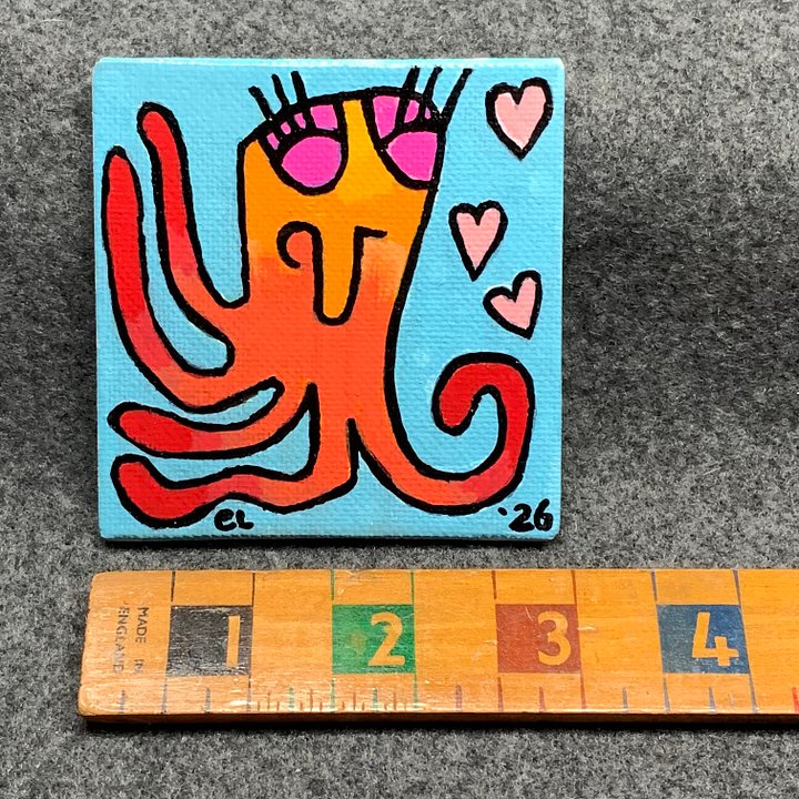 Olivia, the Caring Quintopus product image (2)