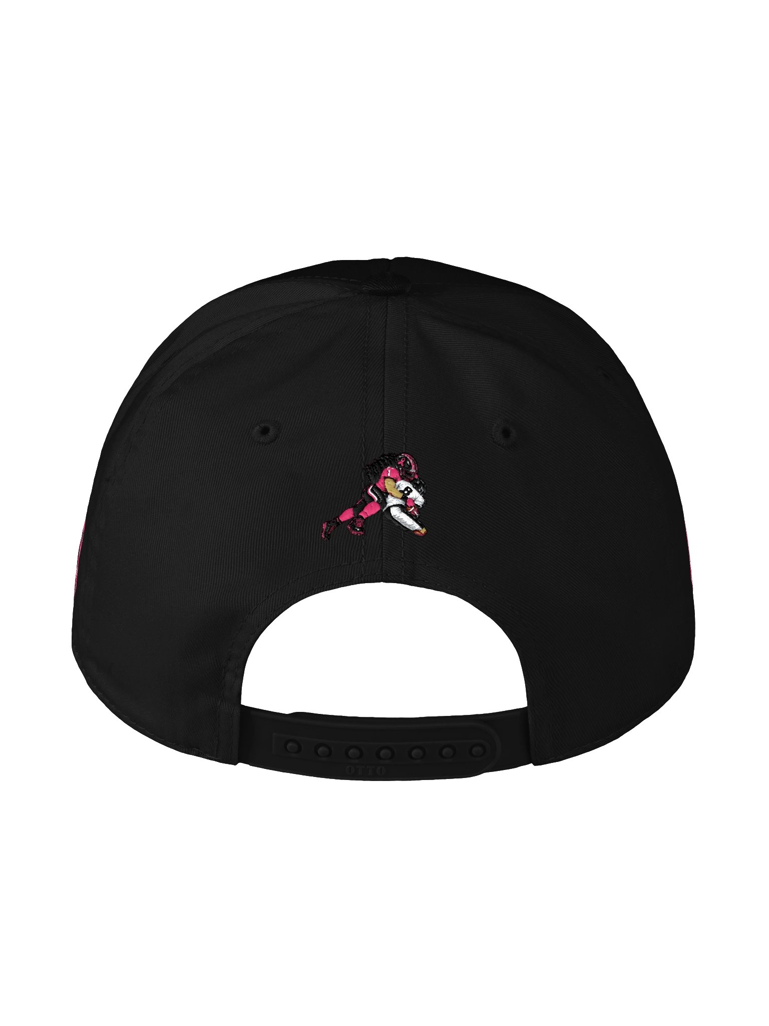 Tackle Breast Cancer Awareness Cap product image (11)