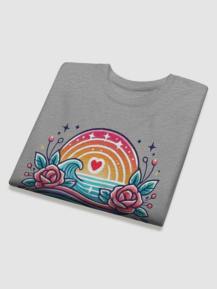 Eternal Love Rainbow Sweatshirt product image (20)