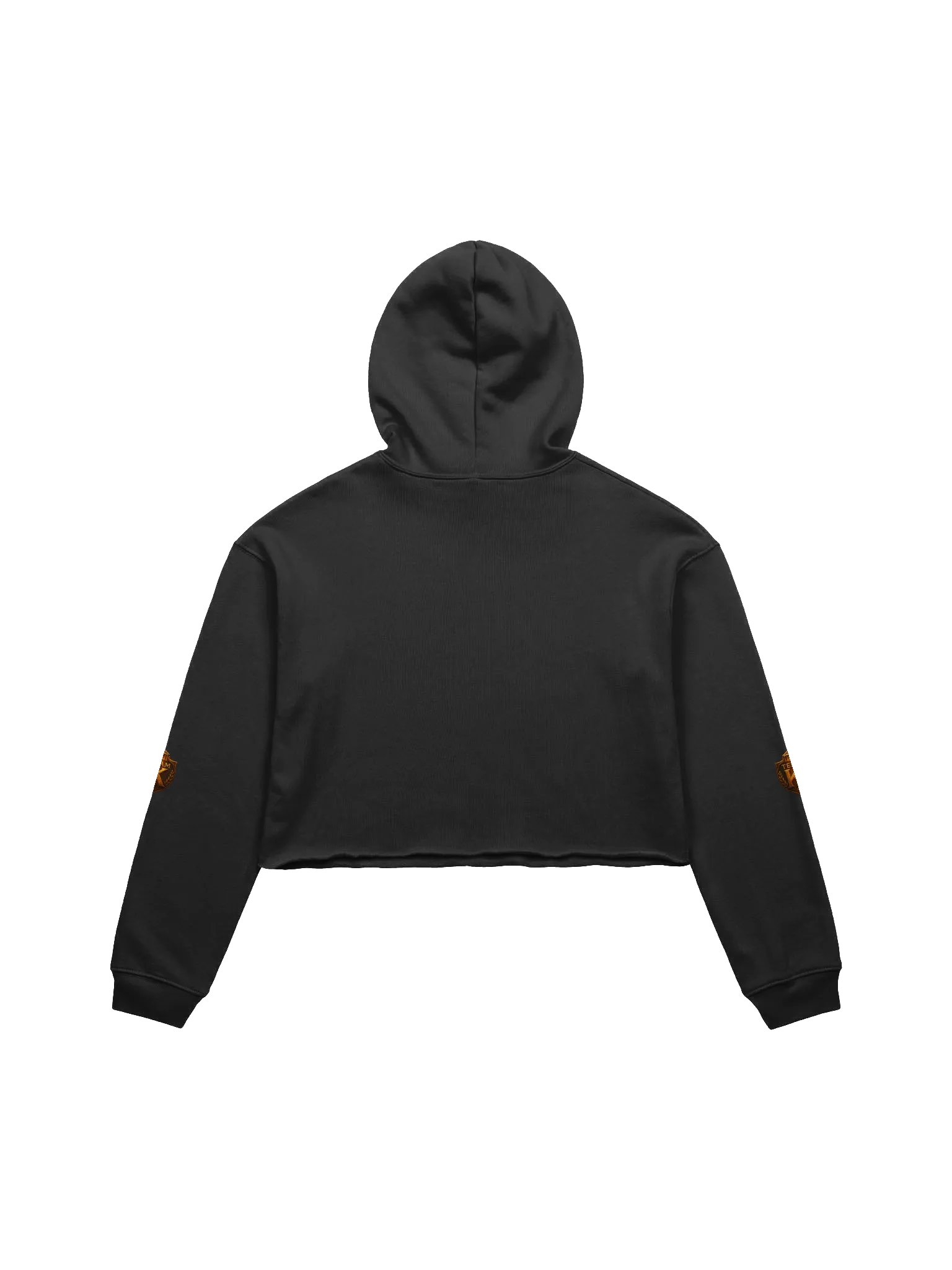 Team K V-5 Crop Hoodie product image (2)