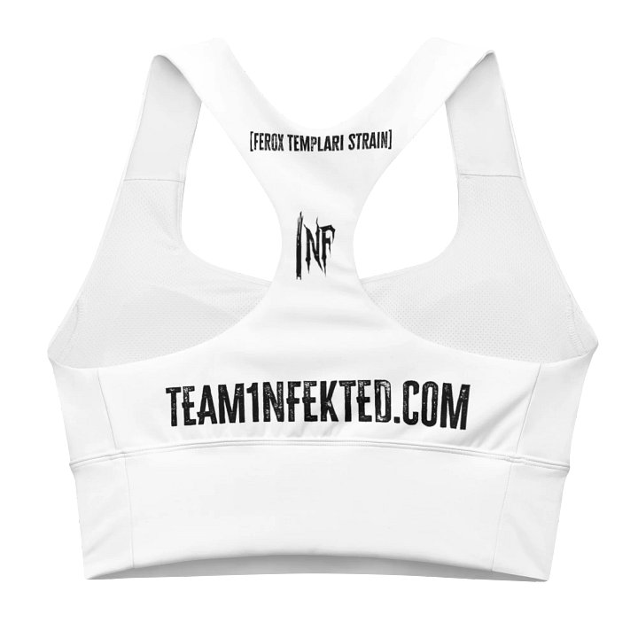 Team 1NFEKTED Season 1 Sports Bra product image (2)