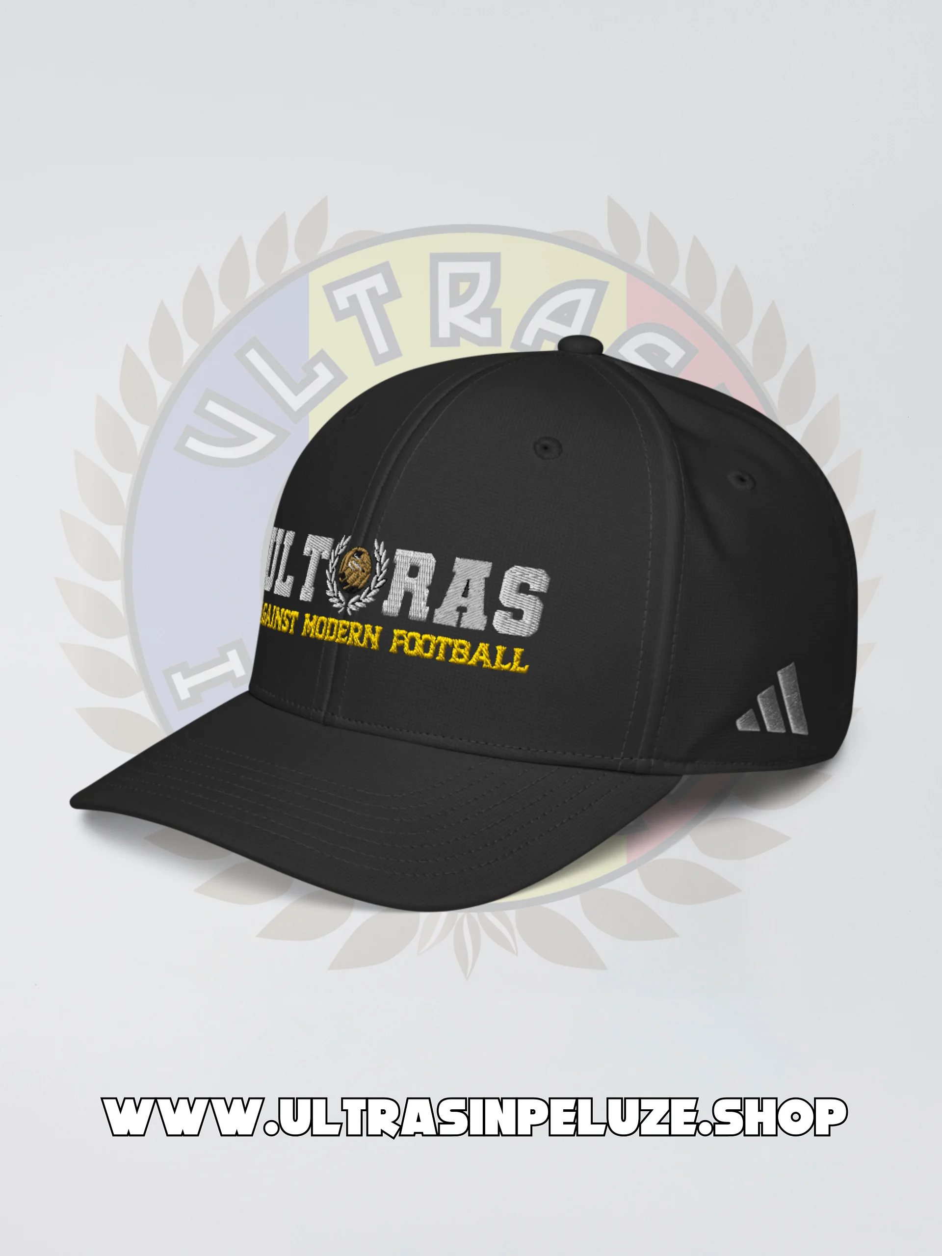 Sapca Adidas "Ultras Against Modern Football" product image (1)