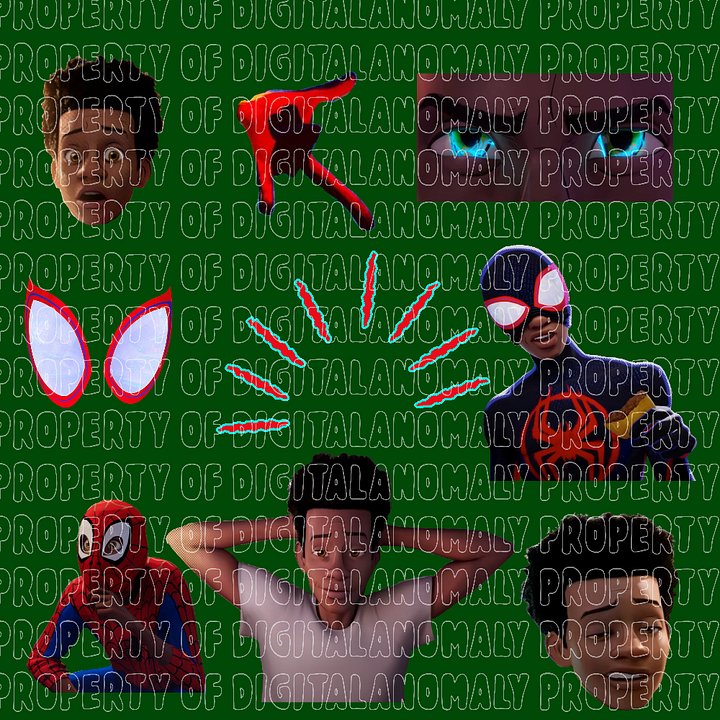 Friendly Neighborhood Super Hero To Do List for PDF Apps/ (GoodNotes, Xodo, Adobe Acrobat, etc.) product image (2)