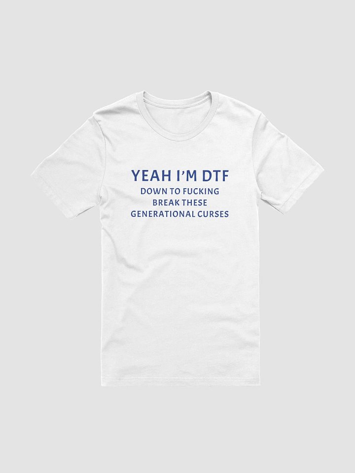 YEAH I'M DTF product image (1)