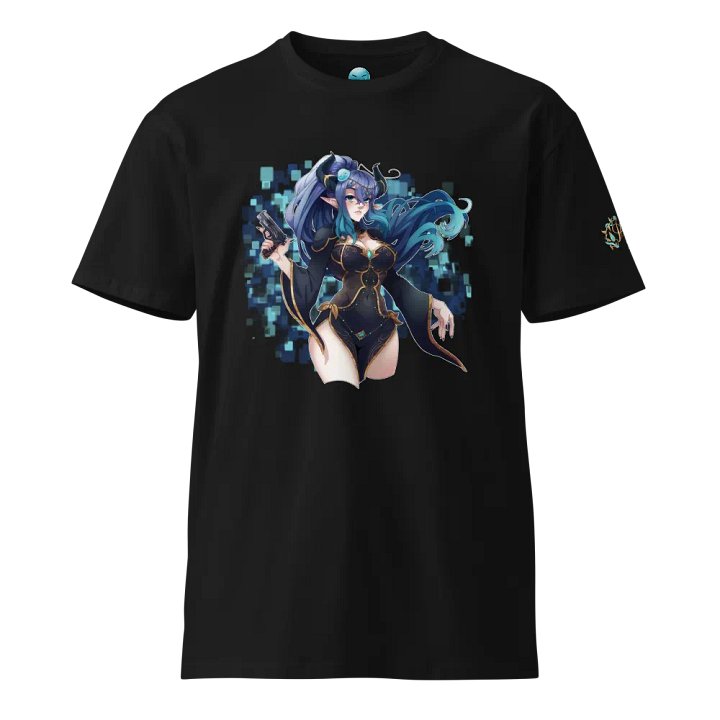 Calcium Cannons T-Shirt product image (1)