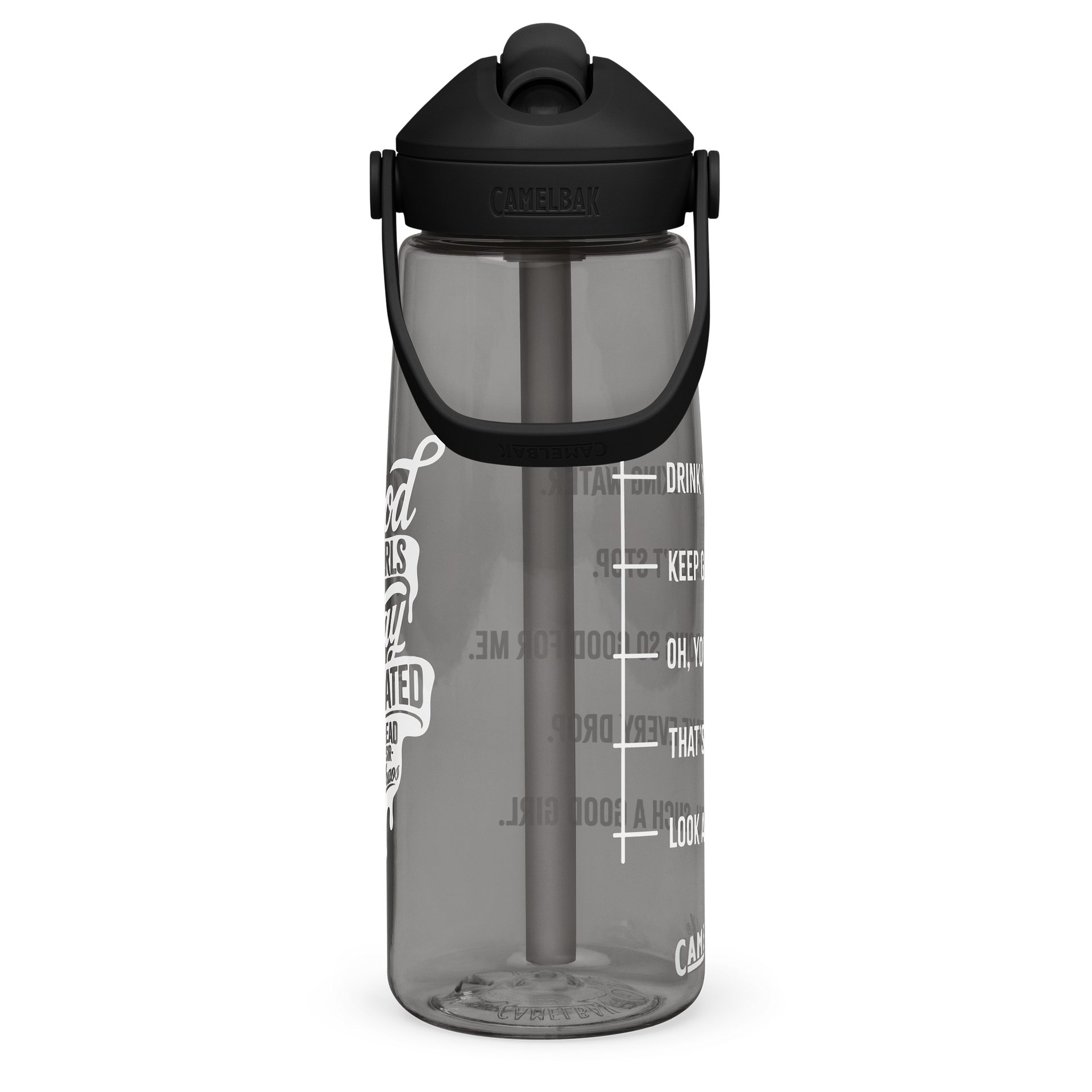 Good Girls Stay Hydrated - Camelback Bottle product image (14)