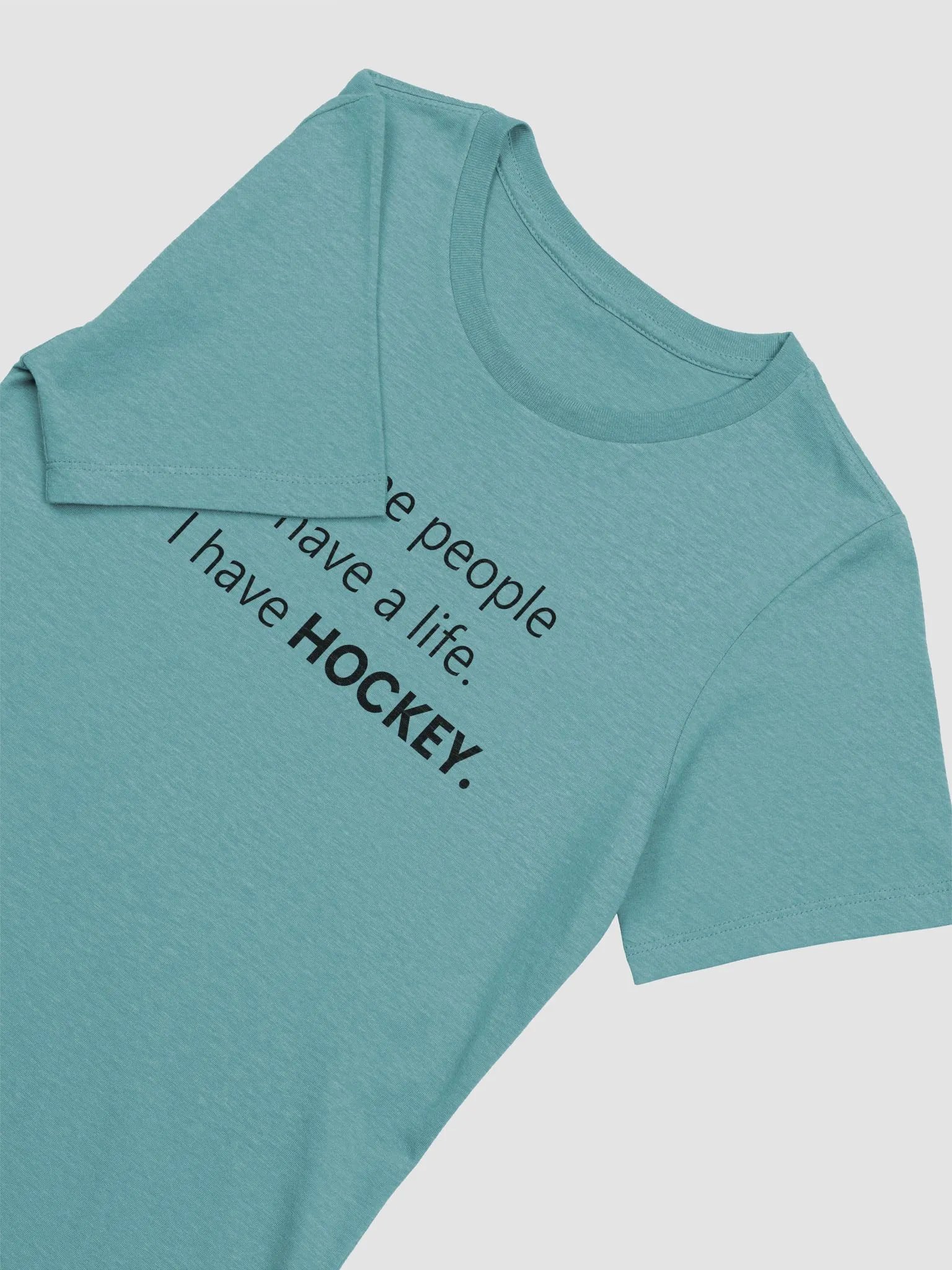 hockey life women's tee product image (11)