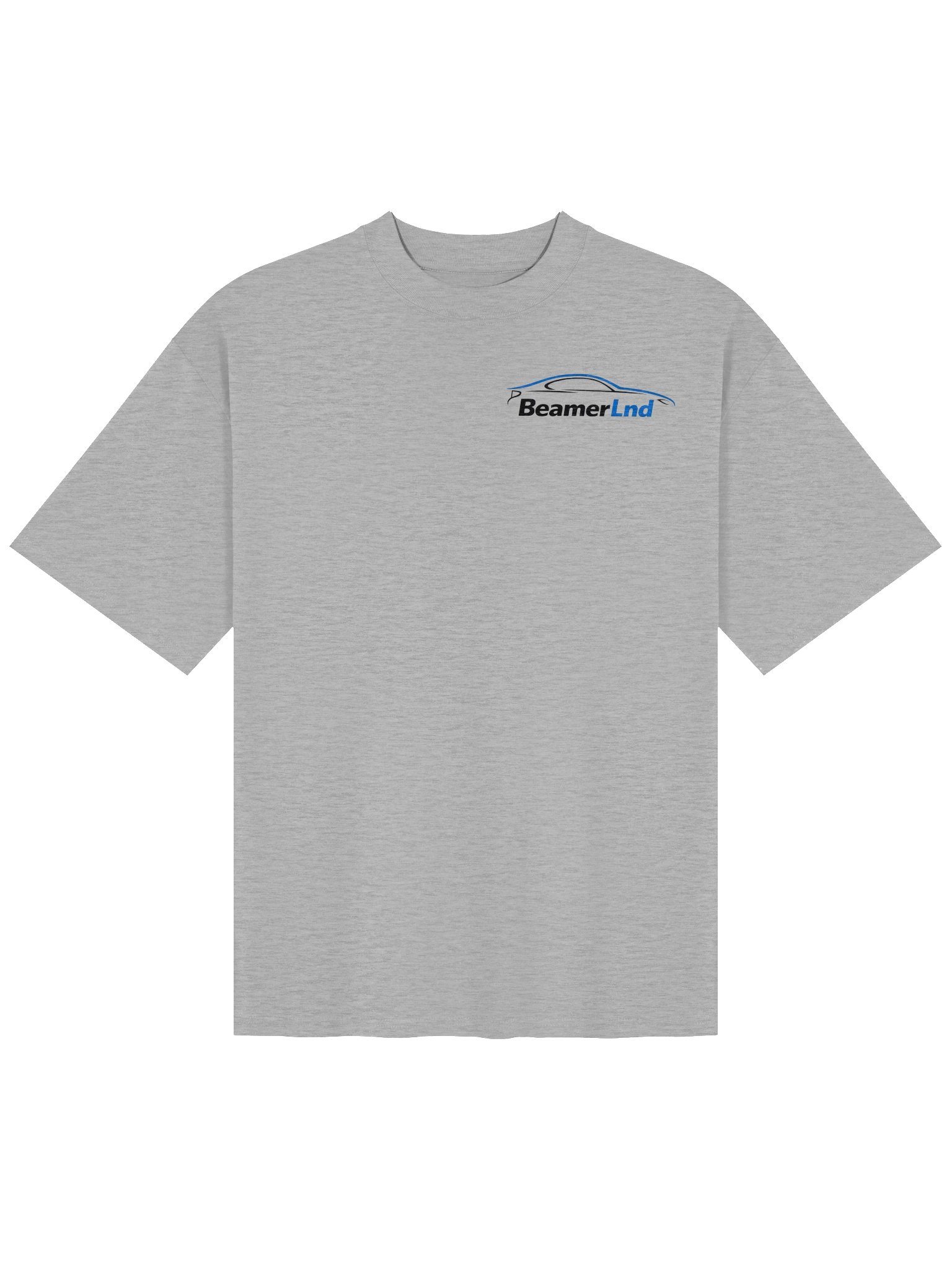 BeamerLnd Oversized T product image (1)