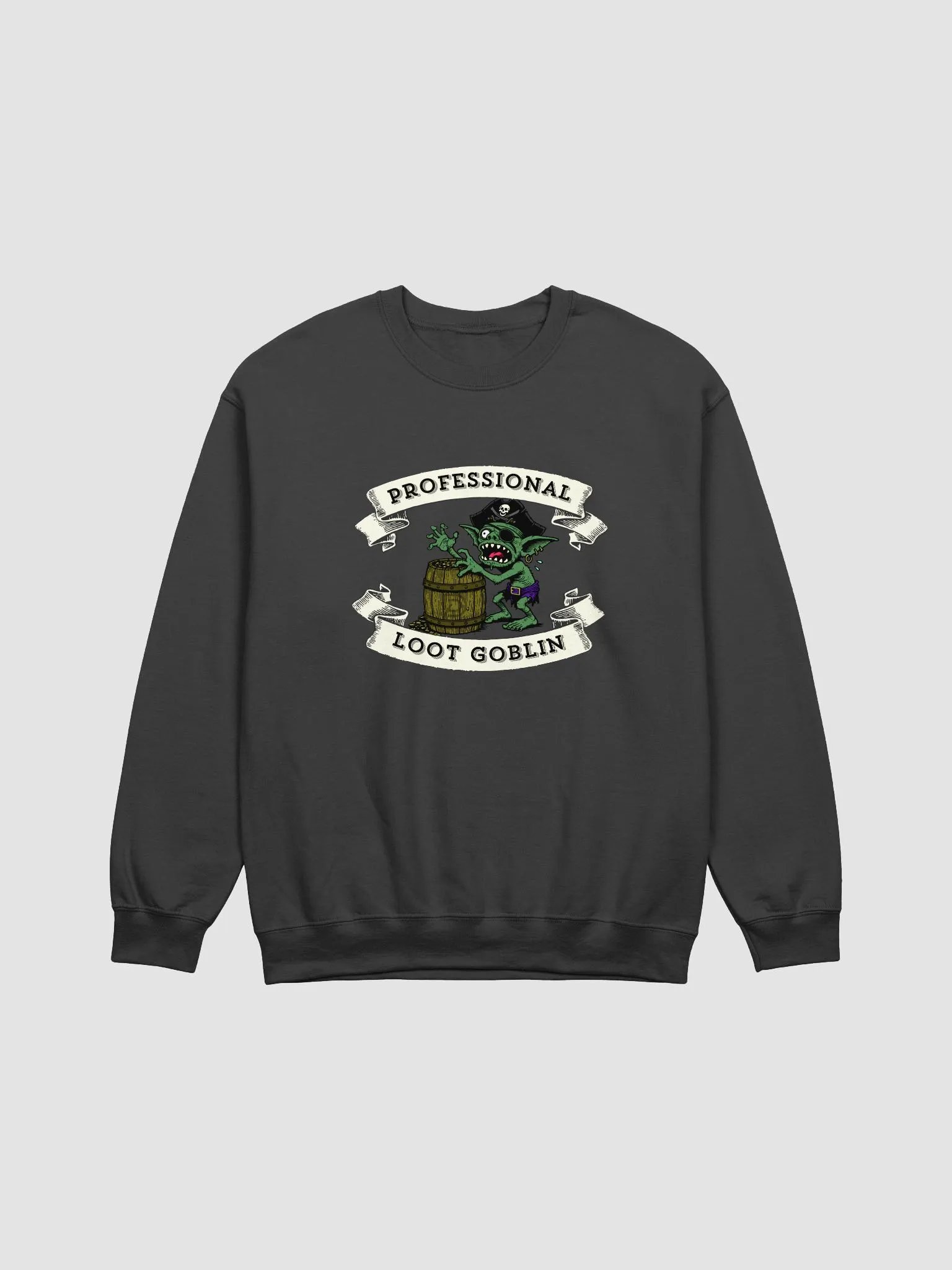 Loot Goblin Sweatshirt product image (4)