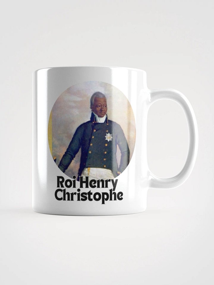 Roi Henry Christophe Mug Set product image (2)