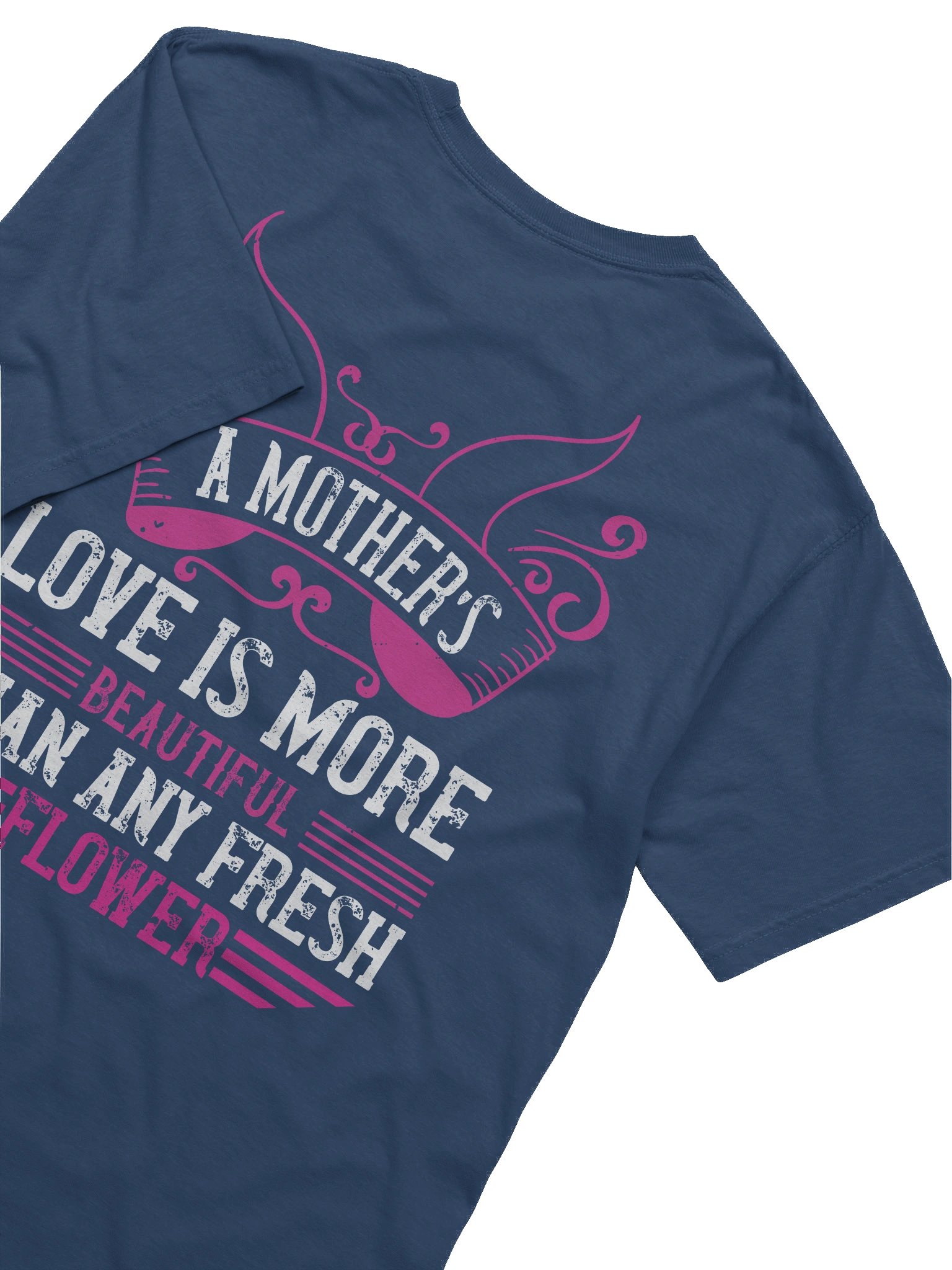 A Mother's Love Quote T-Shirt – Heartfelt Gift for Mom product image (36)
