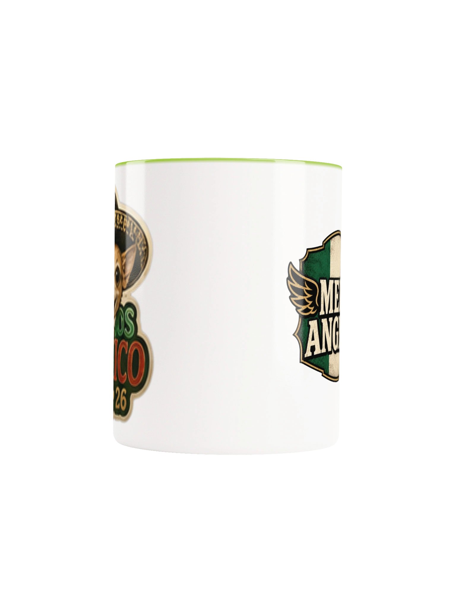 Vamos México 2026 Frank Game Day Mug product image (6)