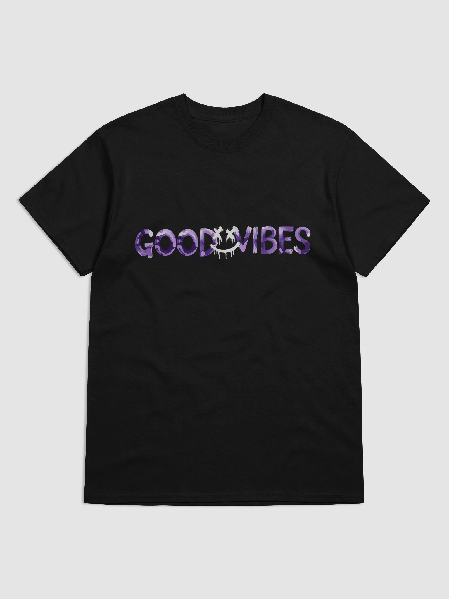 Good Vibes Double Sided Tee product image (1)