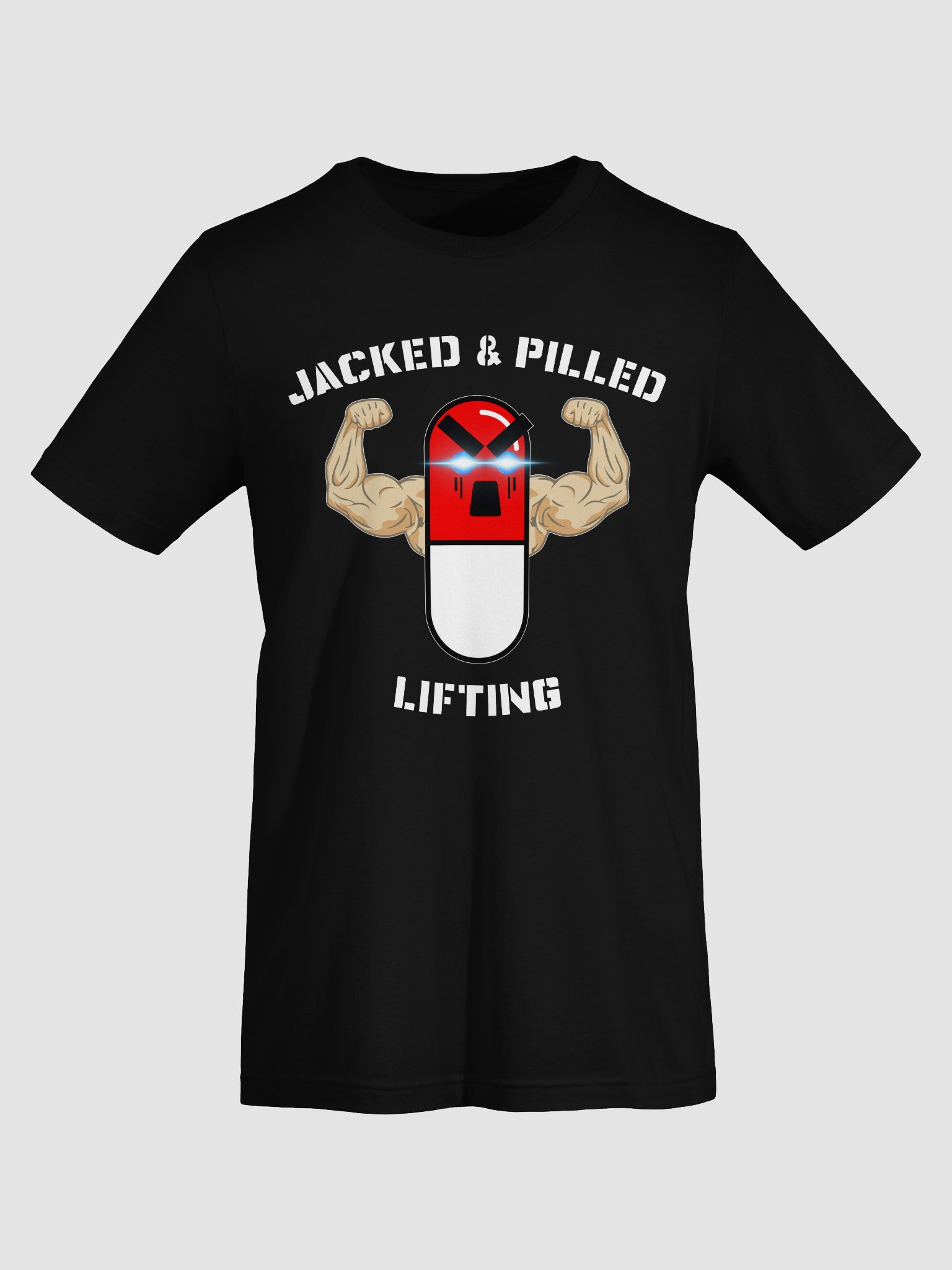 Jacked & Pilled™ Official Tee product image (42)